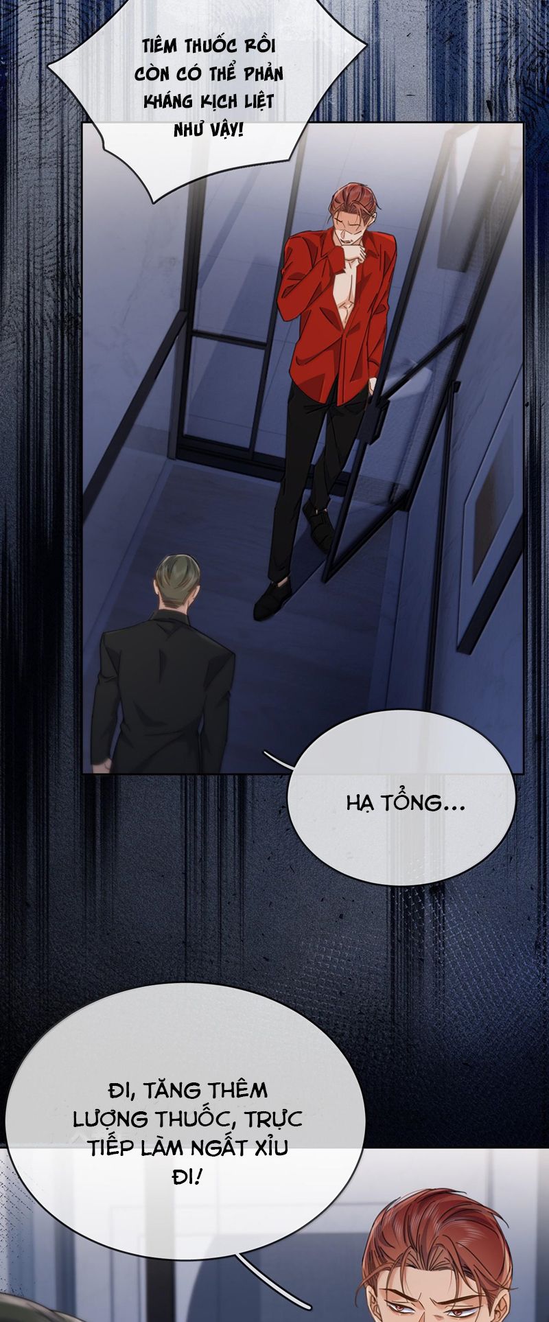 Huynh Dạy Dỗ Đệ Bất Kính Chapter 47 - Next Chapter 48