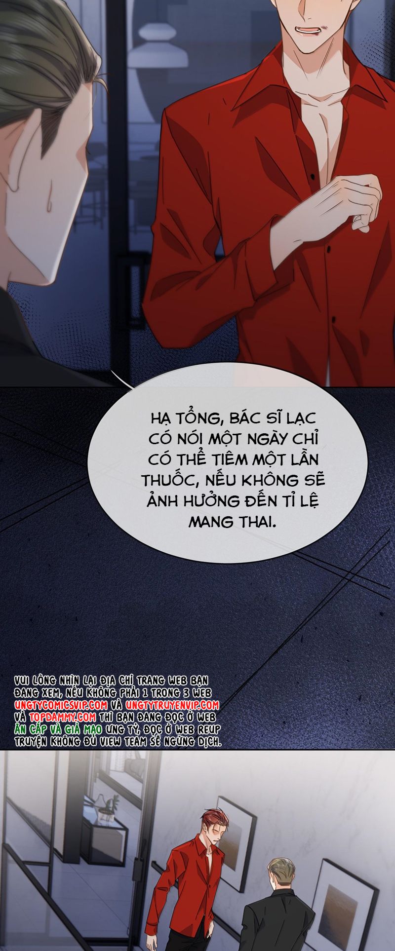 Huynh Dạy Dỗ Đệ Bất Kính Chapter 47 - Next Chapter 48