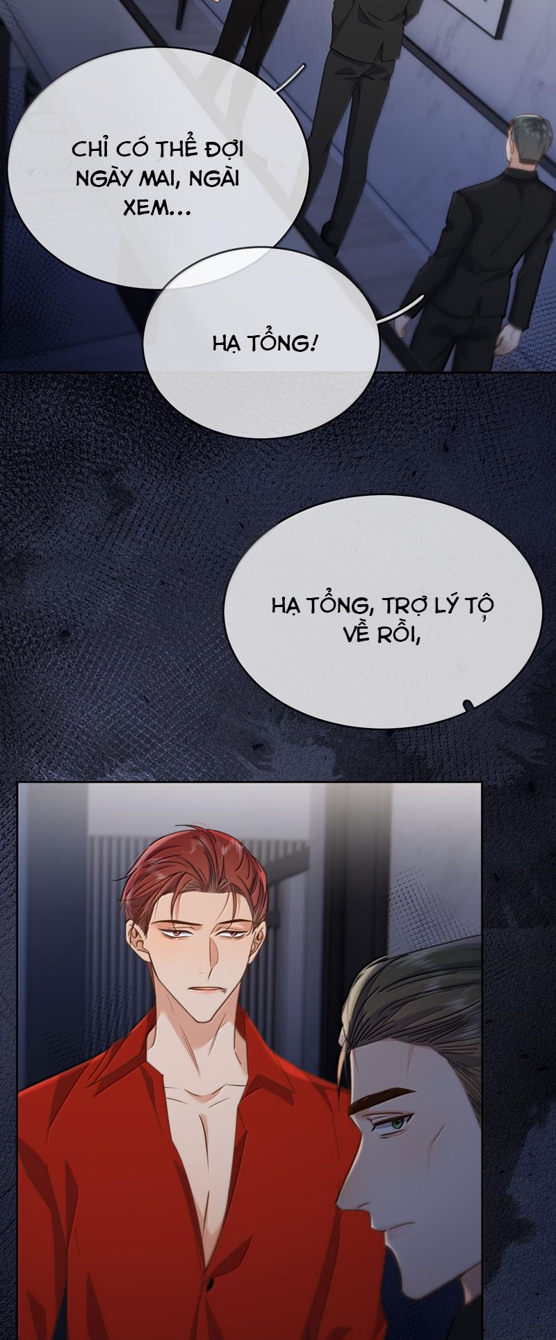Huynh Dạy Dỗ Đệ Bất Kính Chapter 47 - Next Chapter 48
