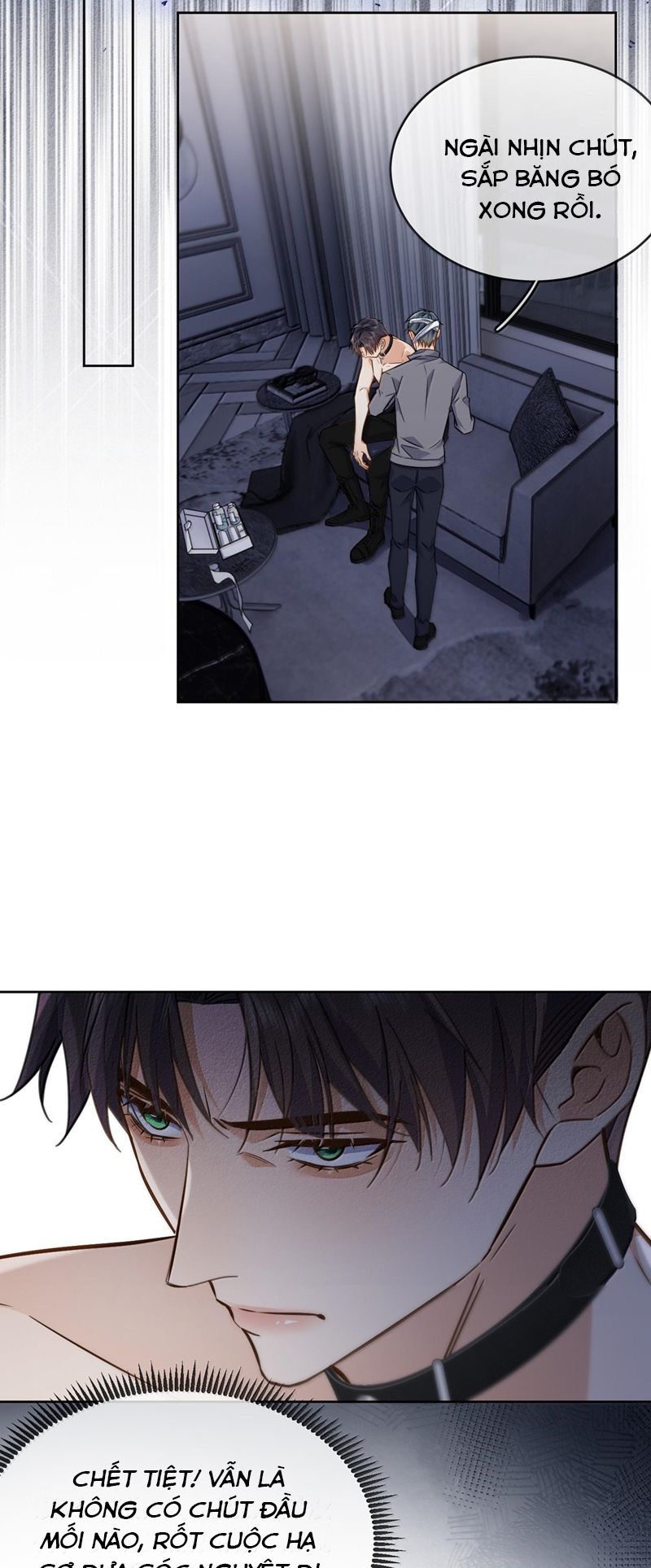 Huynh Dạy Dỗ Đệ Bất Kính Chapter 47 - Next Chapter 48