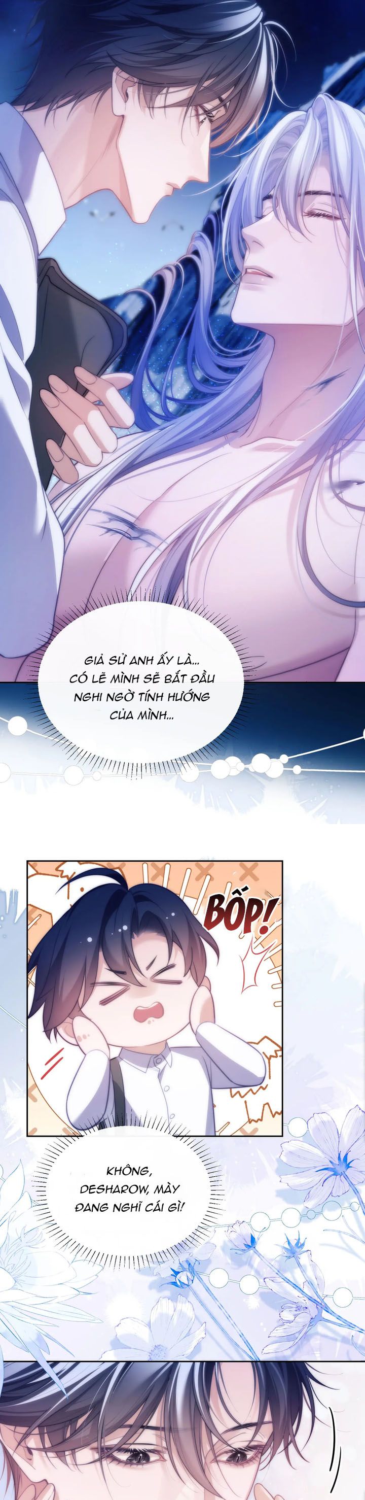 Desharow Nhân Ngư Chapter 44 - Next Chapter 45