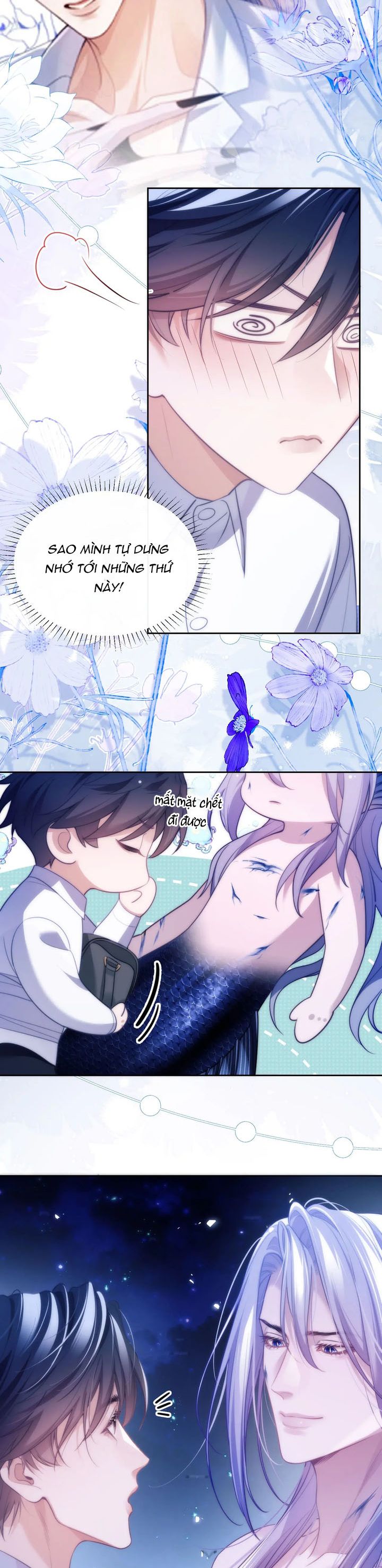 Desharow Nhân Ngư Chapter 44 - Next Chapter 45