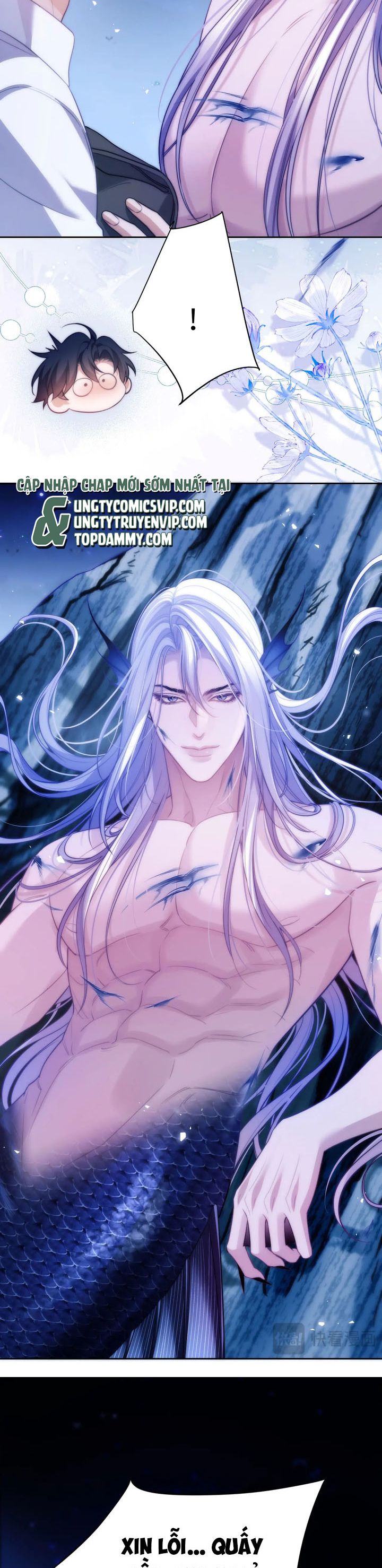Desharow Nhân Ngư Chapter 44 - Next Chapter 45