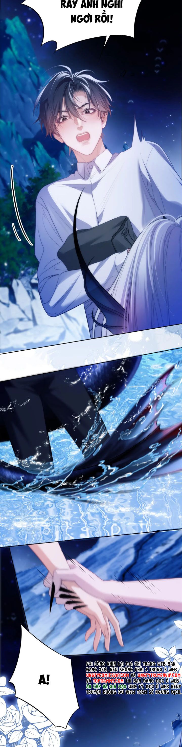 Desharow Nhân Ngư Chapter 44 - Next Chapter 45