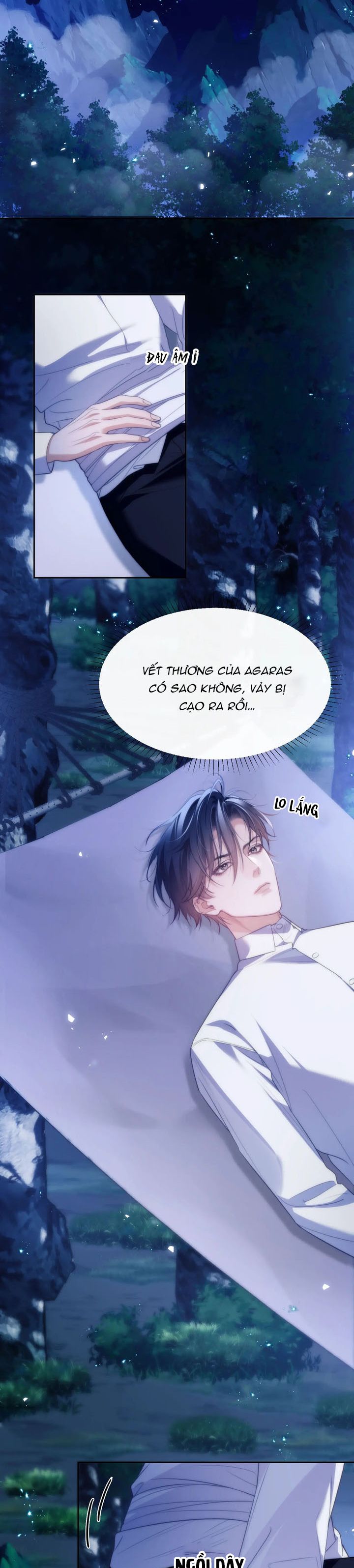 Desharow Nhân Ngư Chapter 44 - Next Chapter 45