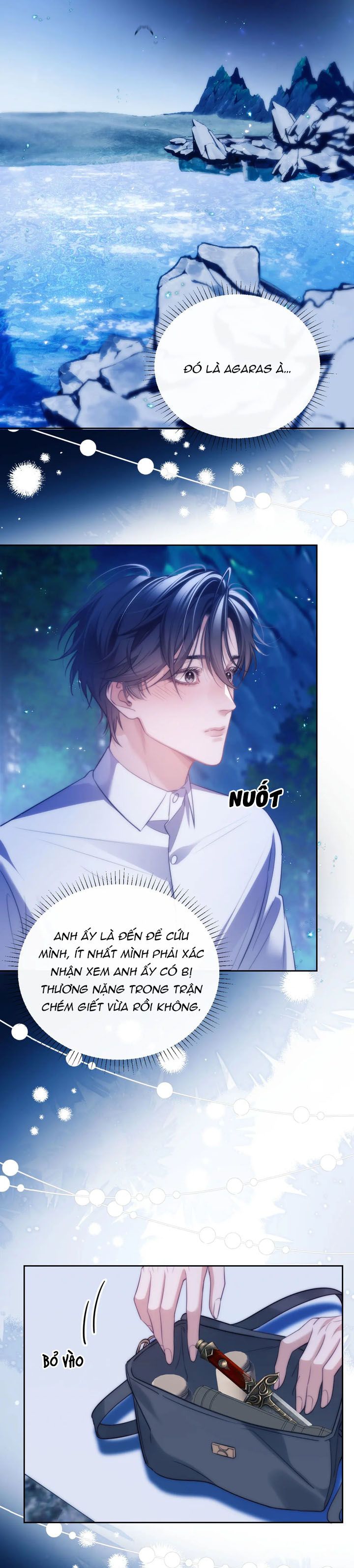 Desharow Nhân Ngư Chapter 44 - Next Chapter 45