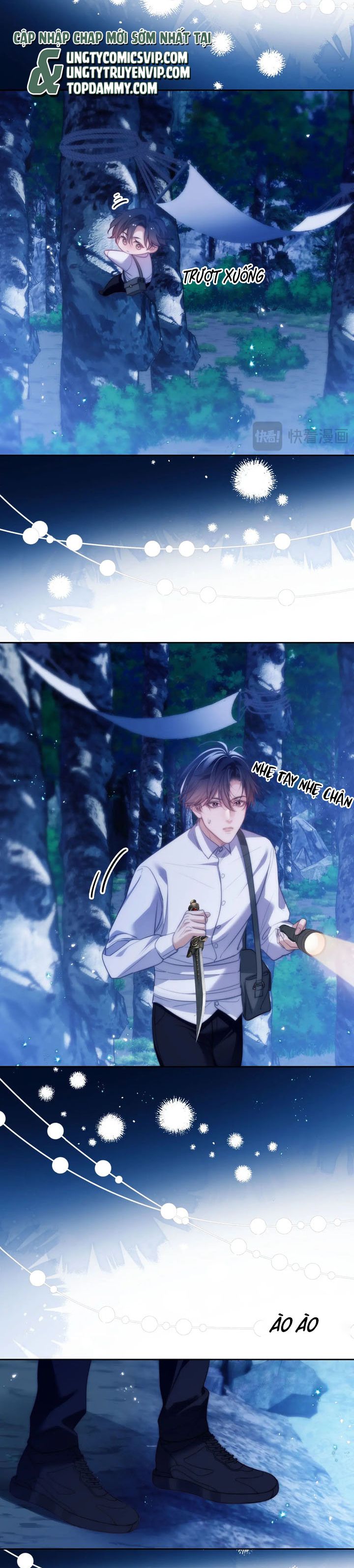 Desharow Nhân Ngư Chapter 44 - Next Chapter 45