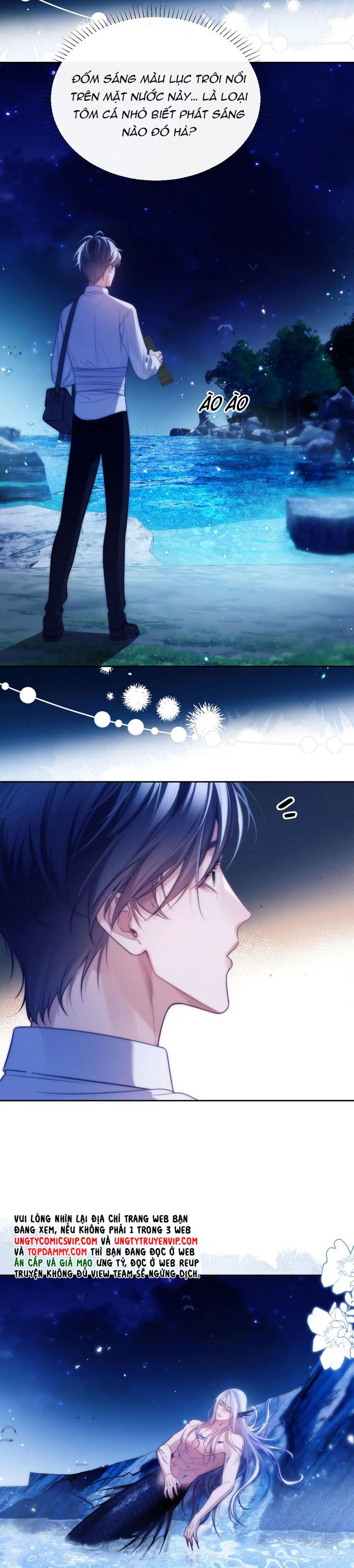 Desharow Nhân Ngư Chapter 44 - Next Chapter 45