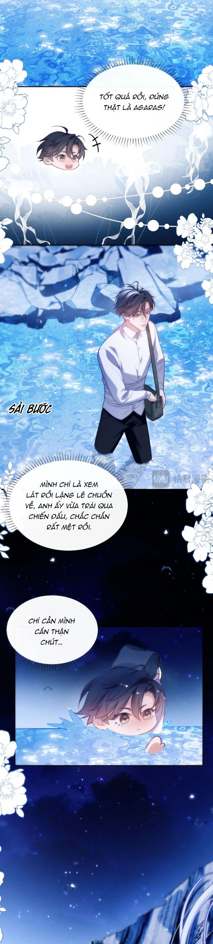 Desharow Nhân Ngư Chapter 44 - Next Chapter 45