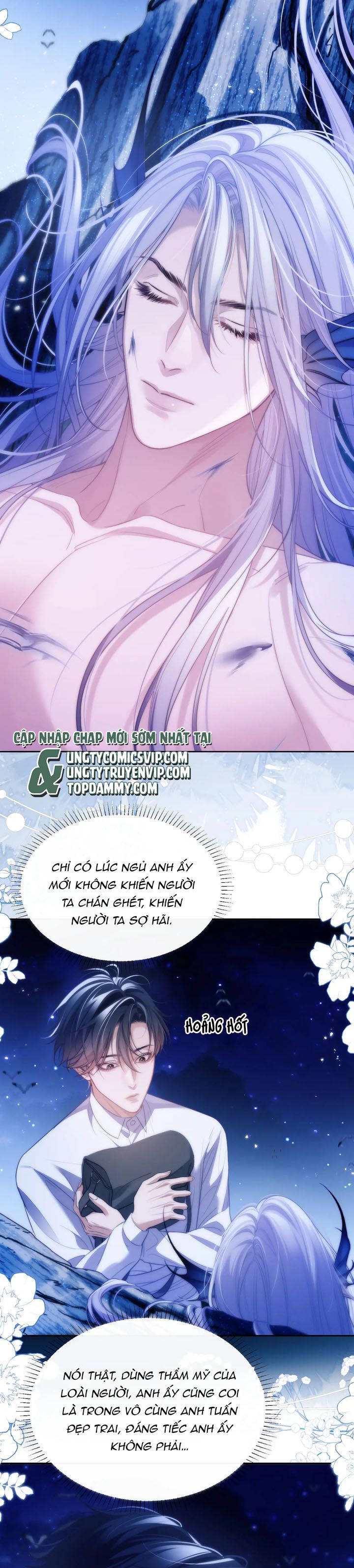 Desharow Nhân Ngư Chapter 44 - Next Chapter 45
