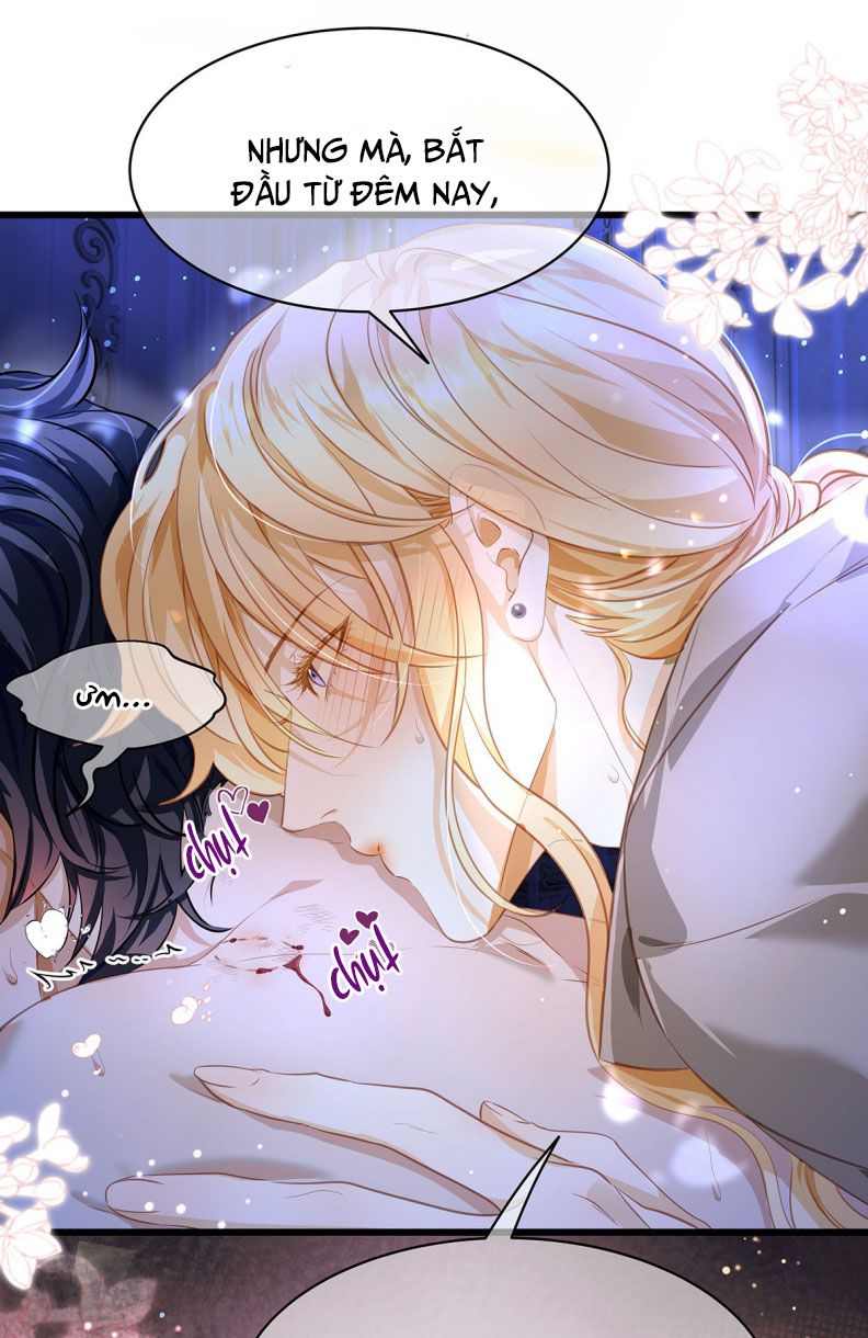 Tôi Trùng Sinh Trở Thành Tiểu Ác Long Của Vương Tử Điện Hạ Chapter 31 - Next Chapter 32