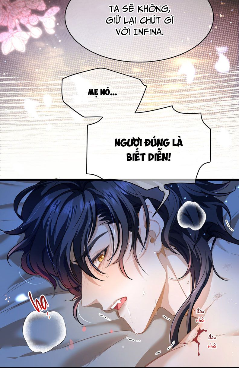 Tôi Trùng Sinh Trở Thành Tiểu Ác Long Của Vương Tử Điện Hạ Chapter 31 - Next Chapter 32
