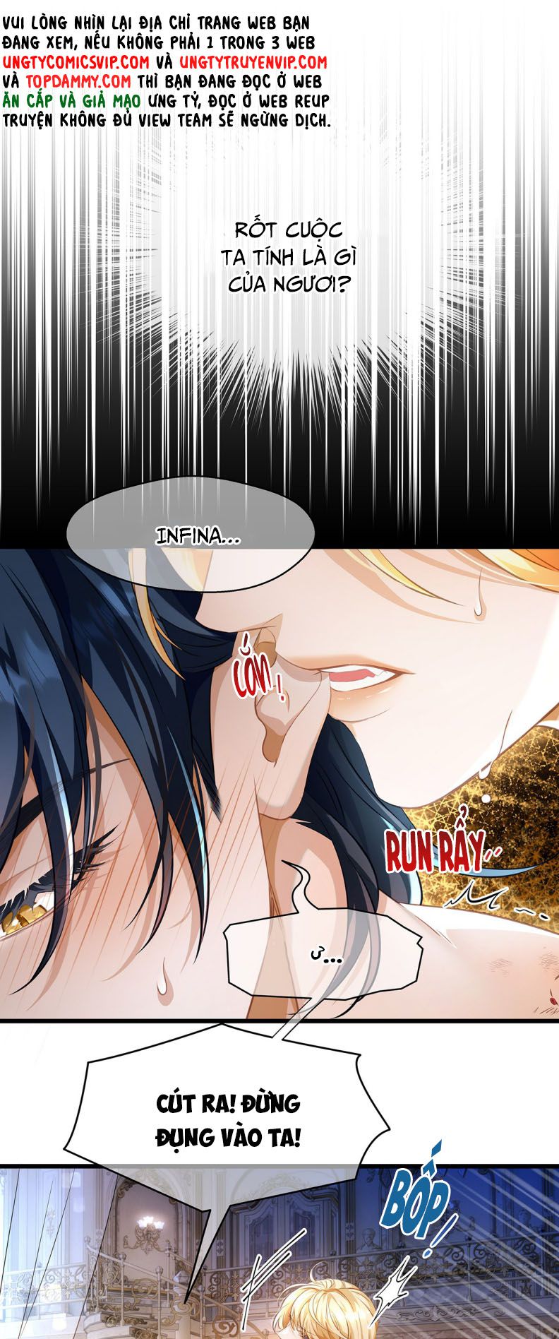 Tôi Trùng Sinh Trở Thành Tiểu Ác Long Của Vương Tử Điện Hạ Chapter 31 - Next Chapter 32