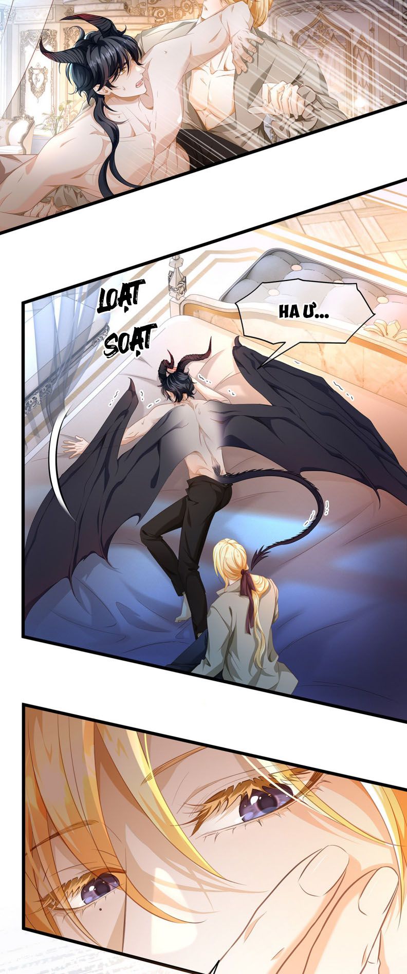 Tôi Trùng Sinh Trở Thành Tiểu Ác Long Của Vương Tử Điện Hạ Chapter 31 - Next Chapter 32