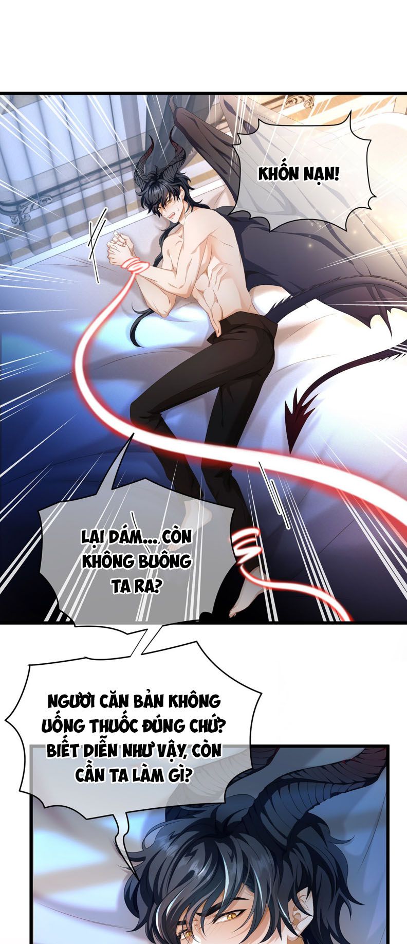 Tôi Trùng Sinh Trở Thành Tiểu Ác Long Của Vương Tử Điện Hạ Chapter 31 - Next Chapter 32