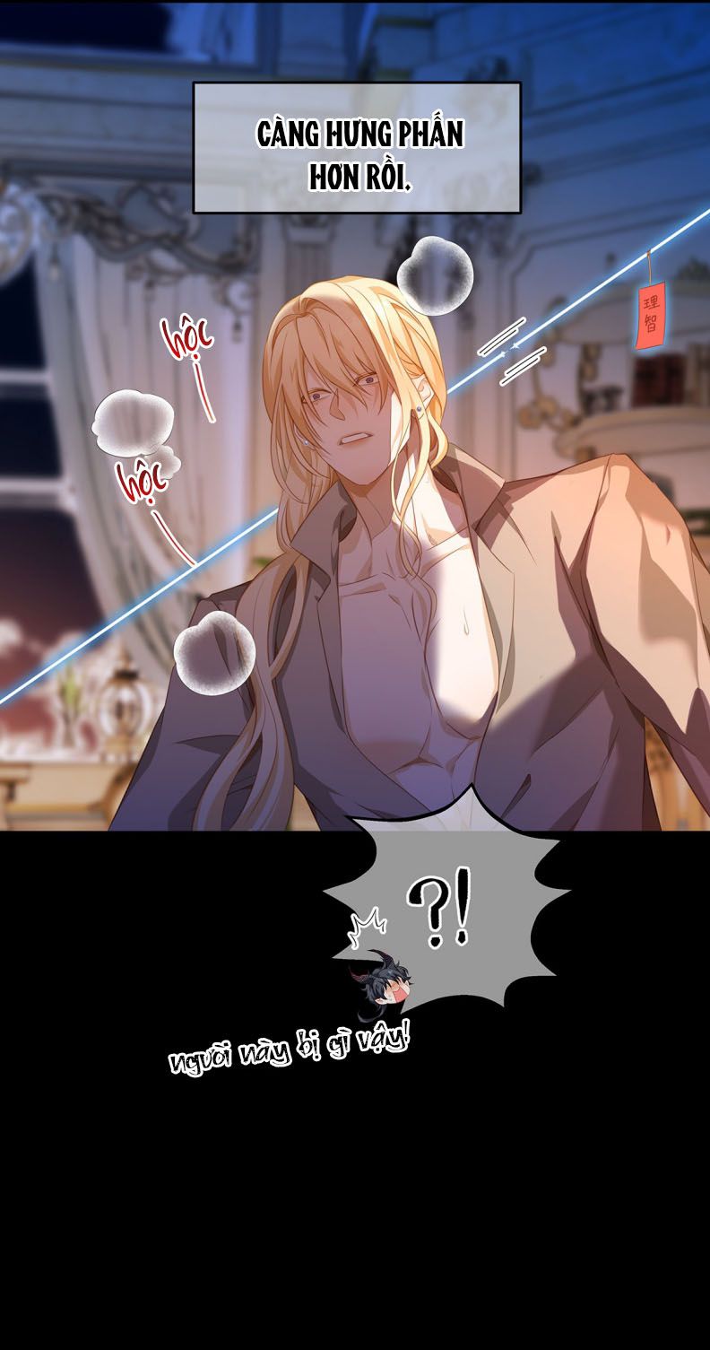 Tôi Trùng Sinh Trở Thành Tiểu Ác Long Của Vương Tử Điện Hạ Chapter 31 - Next Chapter 32