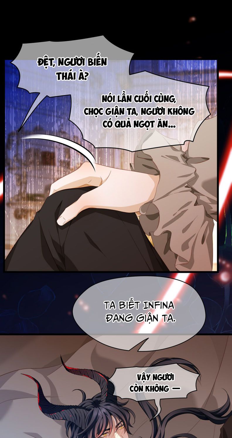 Tôi Trùng Sinh Trở Thành Tiểu Ác Long Của Vương Tử Điện Hạ Chapter 31 - Next Chapter 32
