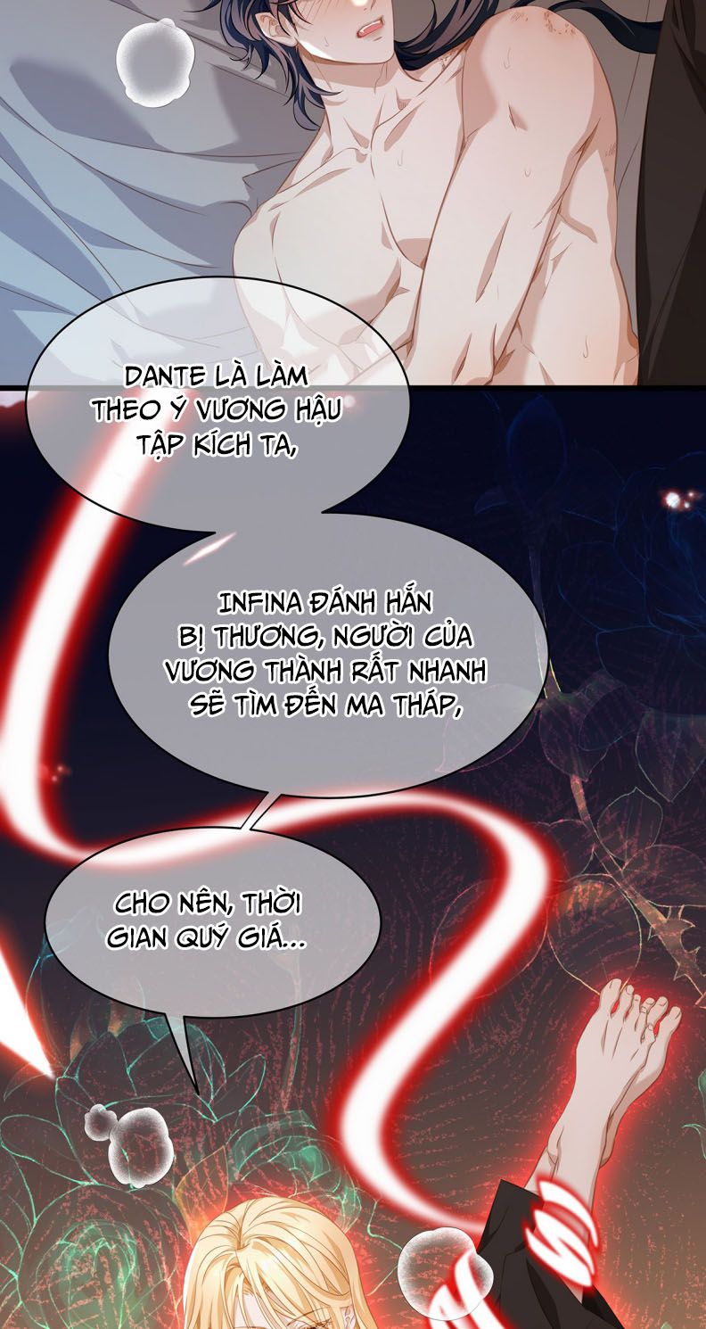 Tôi Trùng Sinh Trở Thành Tiểu Ác Long Của Vương Tử Điện Hạ Chapter 31 - Next Chapter 32