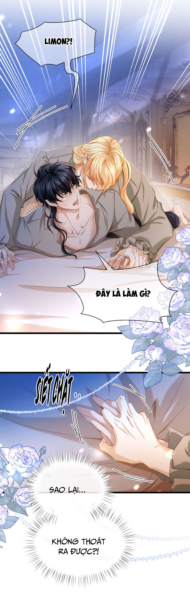 Tôi Trùng Sinh Trở Thành Tiểu Ác Long Của Vương Tử Điện Hạ Chapter 31 - Next Chapter 32