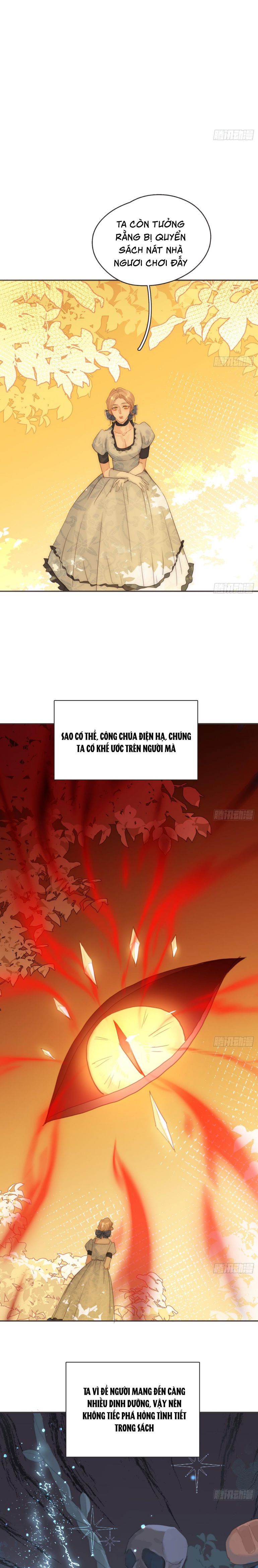 Thỉnh Cùng Ta Đồng Miên Chap 164 - Next Chap 165