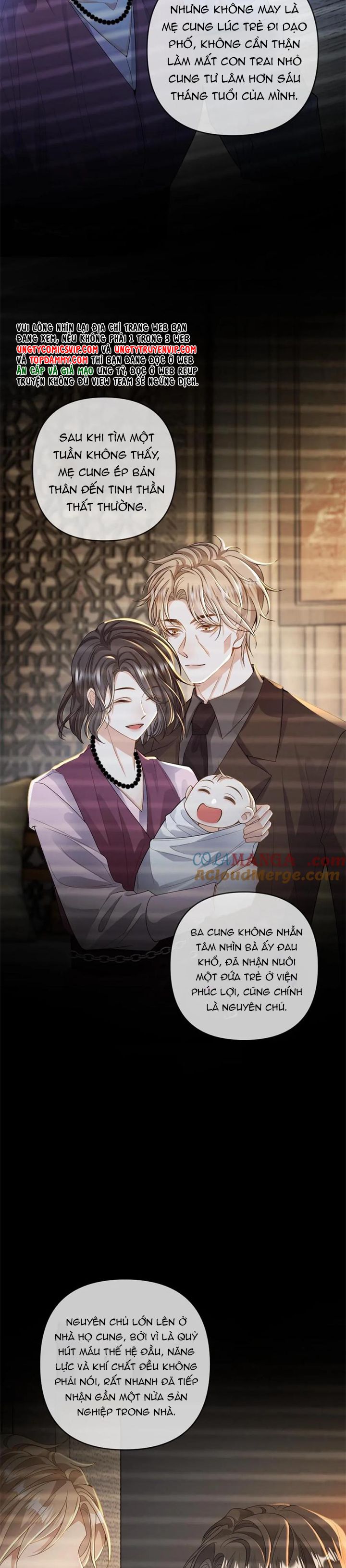 Lang Cẩu Chủ Thần Chapter 168 - Next Chapter 169