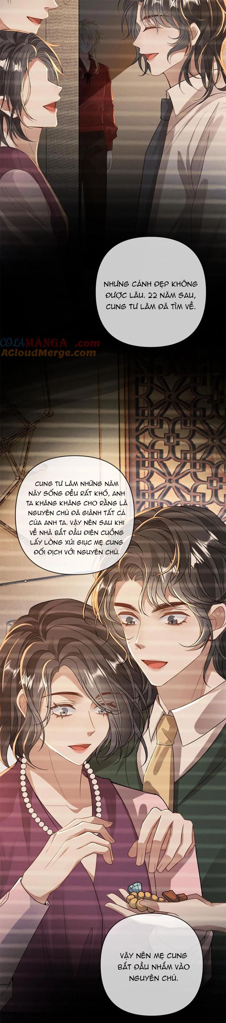 Lang Cẩu Chủ Thần Chapter 168 - Next Chapter 169