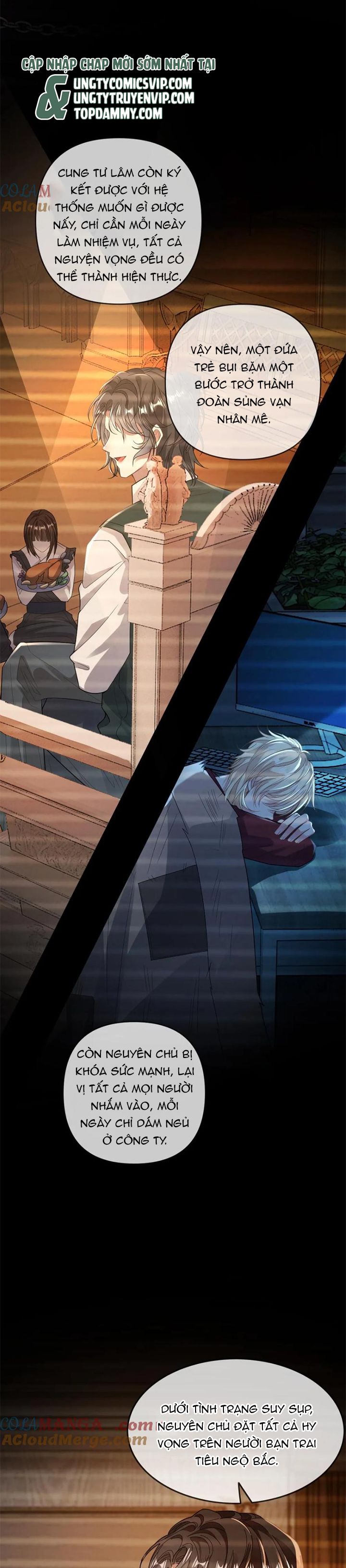 Lang Cẩu Chủ Thần Chapter 168 - Next Chapter 169