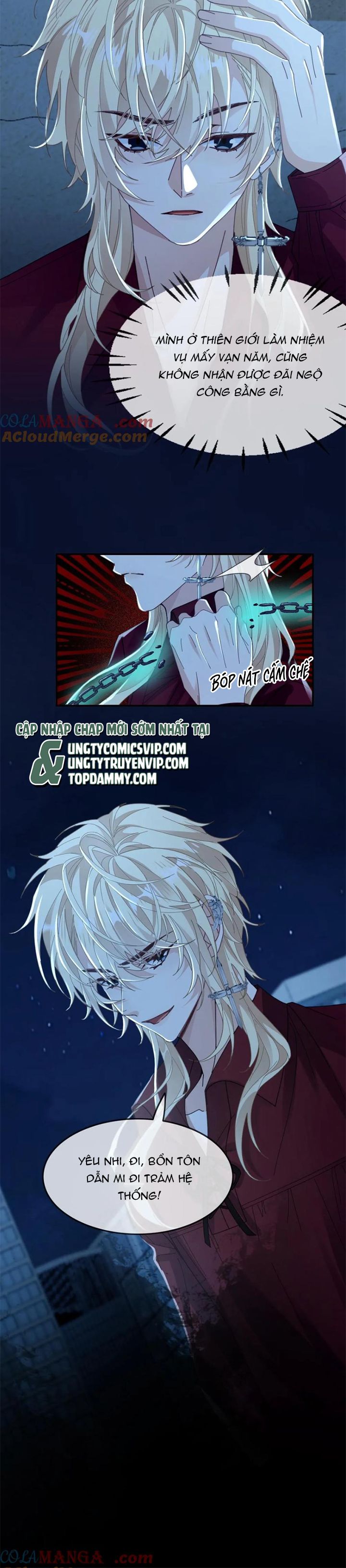 Lang Cẩu Chủ Thần Chapter 168 - Next Chapter 169