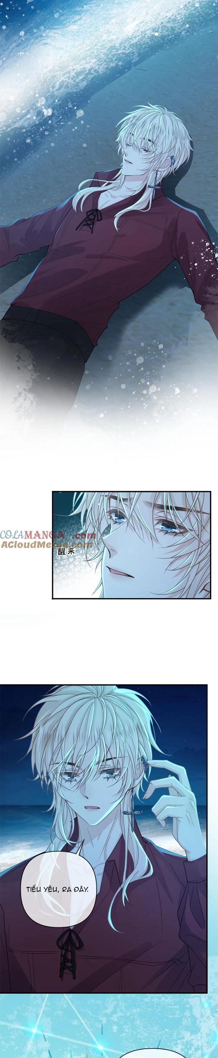 Lang Cẩu Chủ Thần Chapter 168 - Next Chapter 169