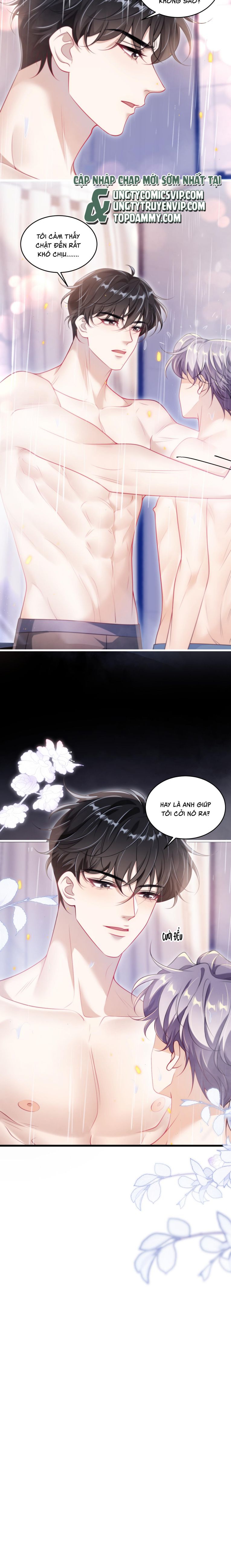 Thẳng Thắn Từ Nghiêm Chapter 104 - Trang 4