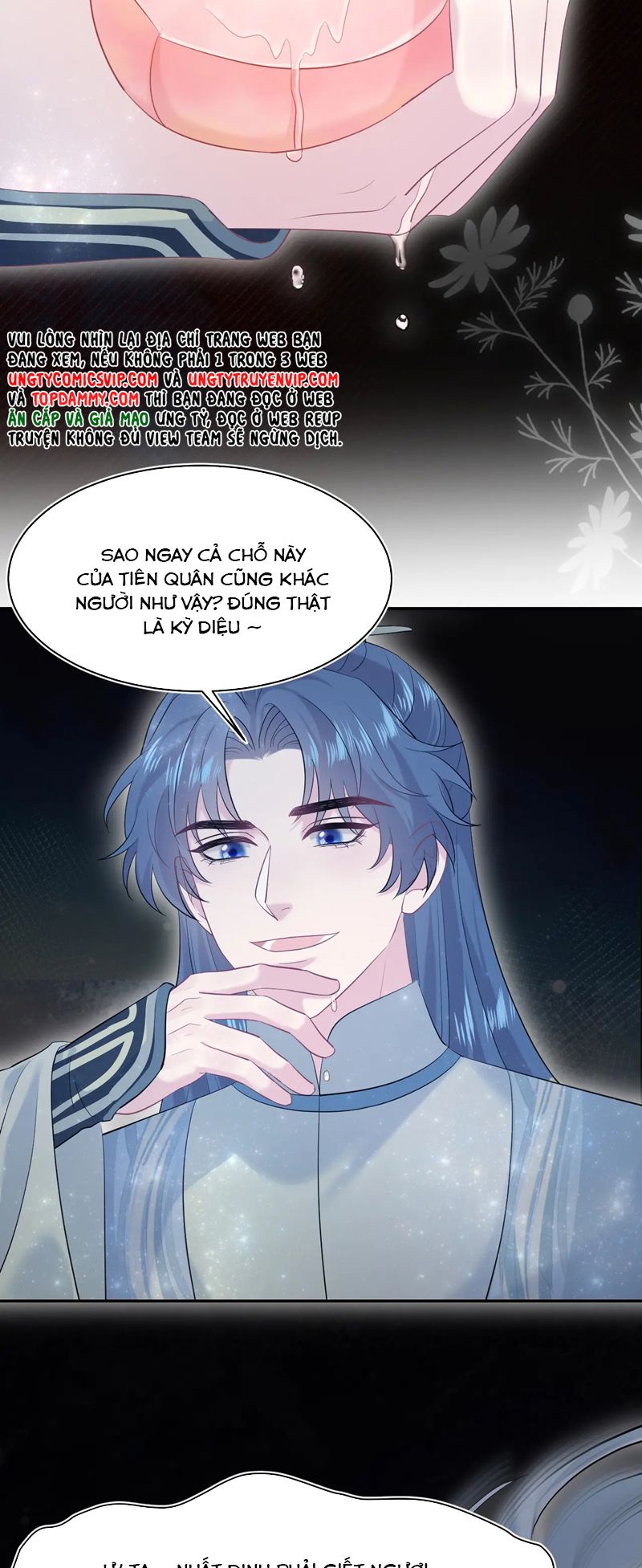 Tuyệt Mỹ Bạch Liên Hoa Online Dạy Học Chap 300 - Trang 2