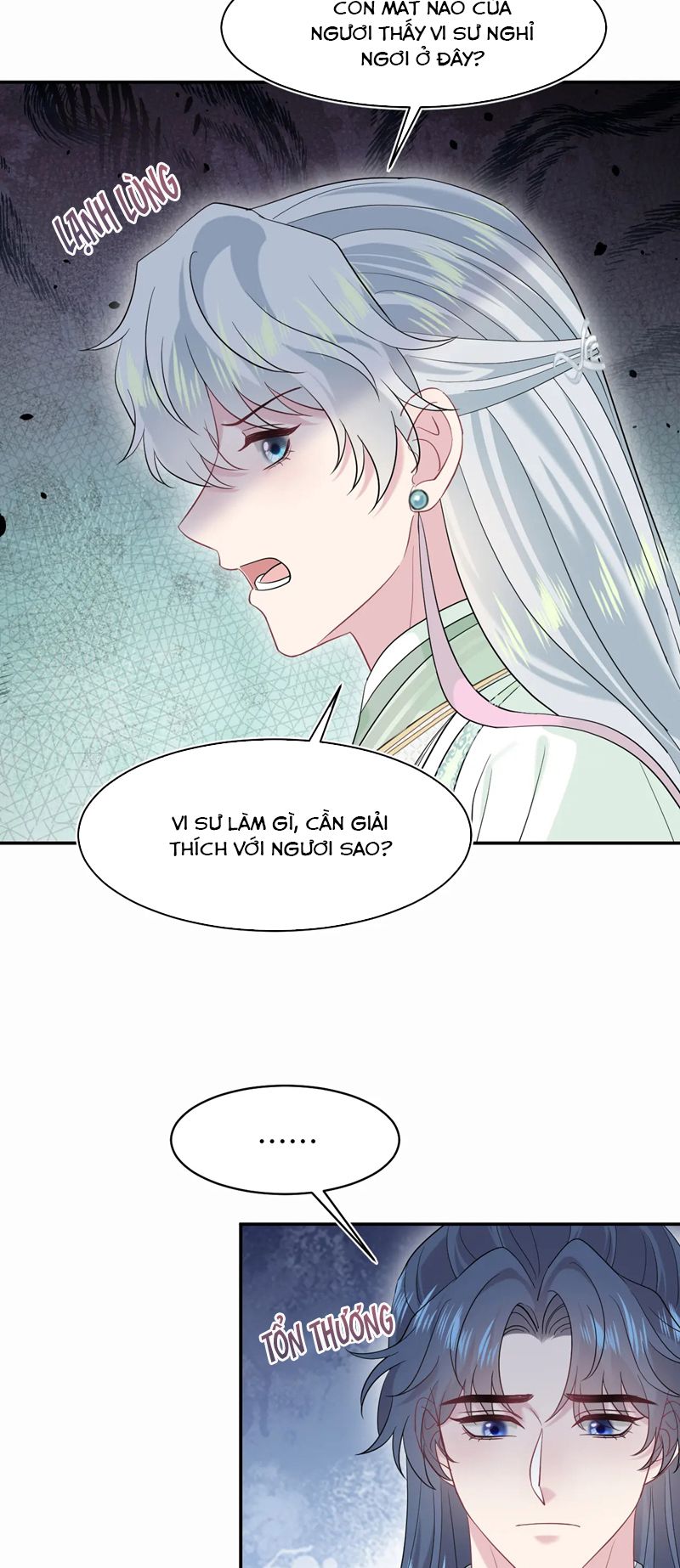 Tuyệt Mỹ Bạch Liên Hoa Online Dạy Học Chap 300 - Trang 2