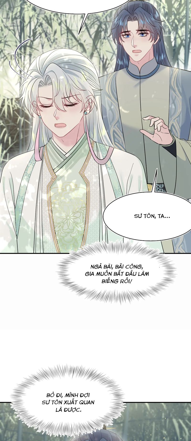 Tuyệt Mỹ Bạch Liên Hoa Online Dạy Học Chap 300 - Trang 2