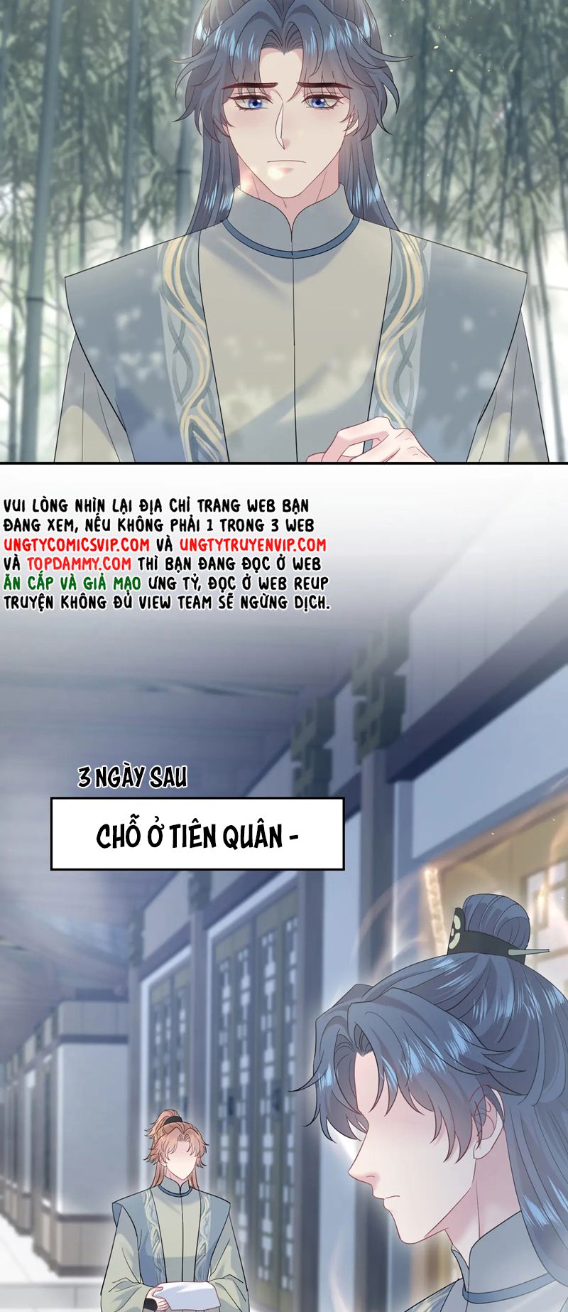 Tuyệt Mỹ Bạch Liên Hoa Online Dạy Học Chap 300 - Trang 2
