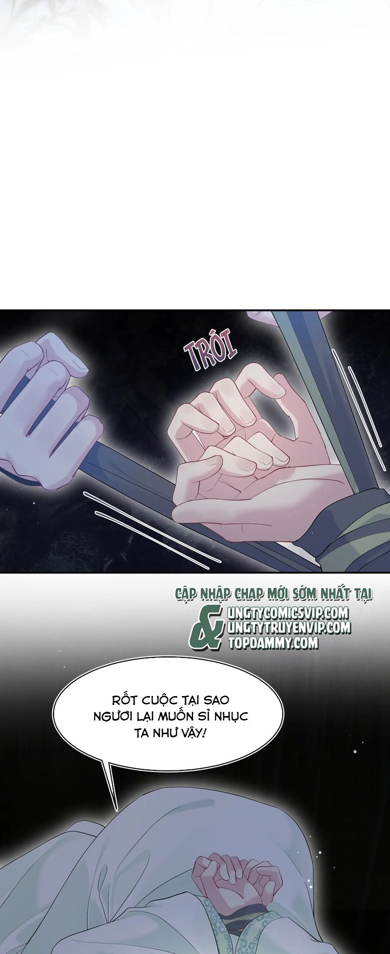 Tuyệt Mỹ Bạch Liên Hoa Online Dạy Học Chap 300 - Trang 2