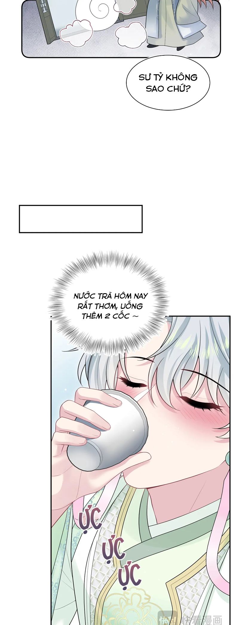 Tuyệt Mỹ Bạch Liên Hoa Online Dạy Học Chap 301 - Trang 2