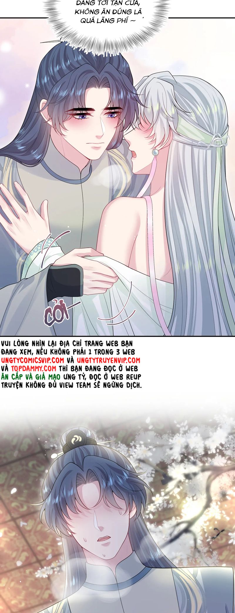 Tuyệt Mỹ Bạch Liên Hoa Online Dạy Học Chap 301 - Trang 2