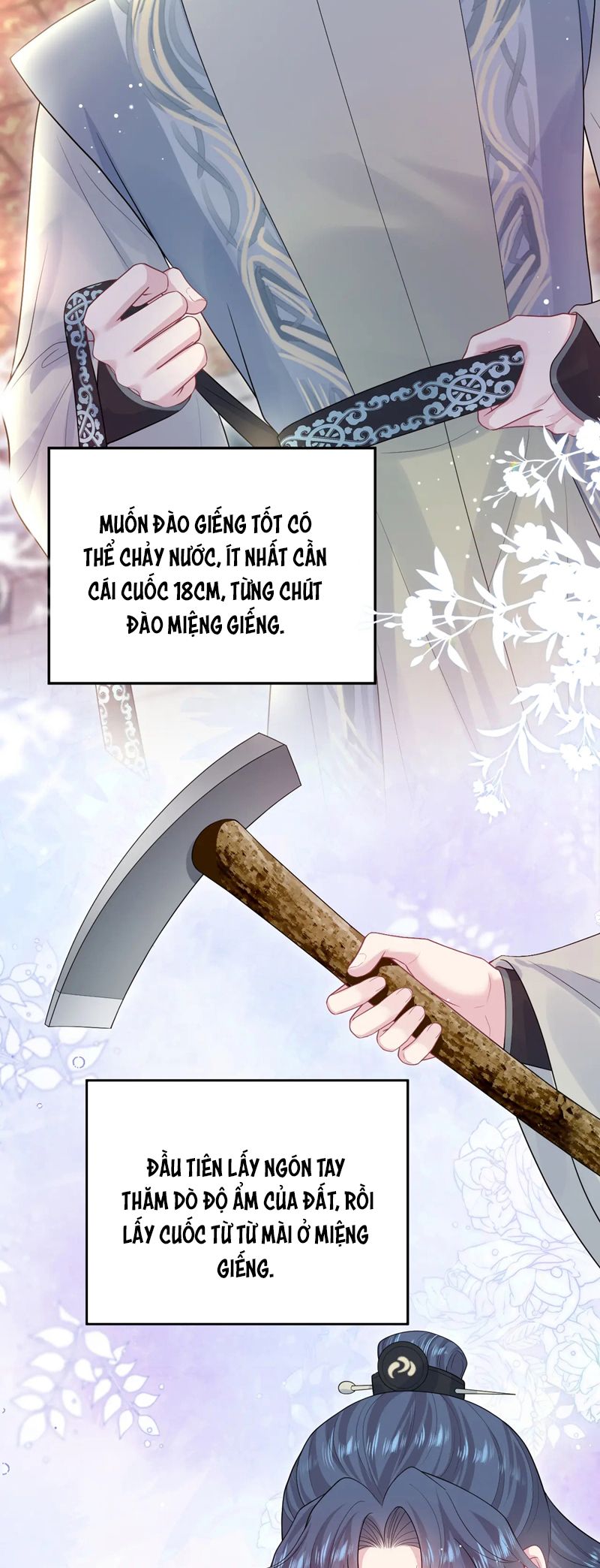 Tuyệt Mỹ Bạch Liên Hoa Online Dạy Học Chap 301 - Trang 2