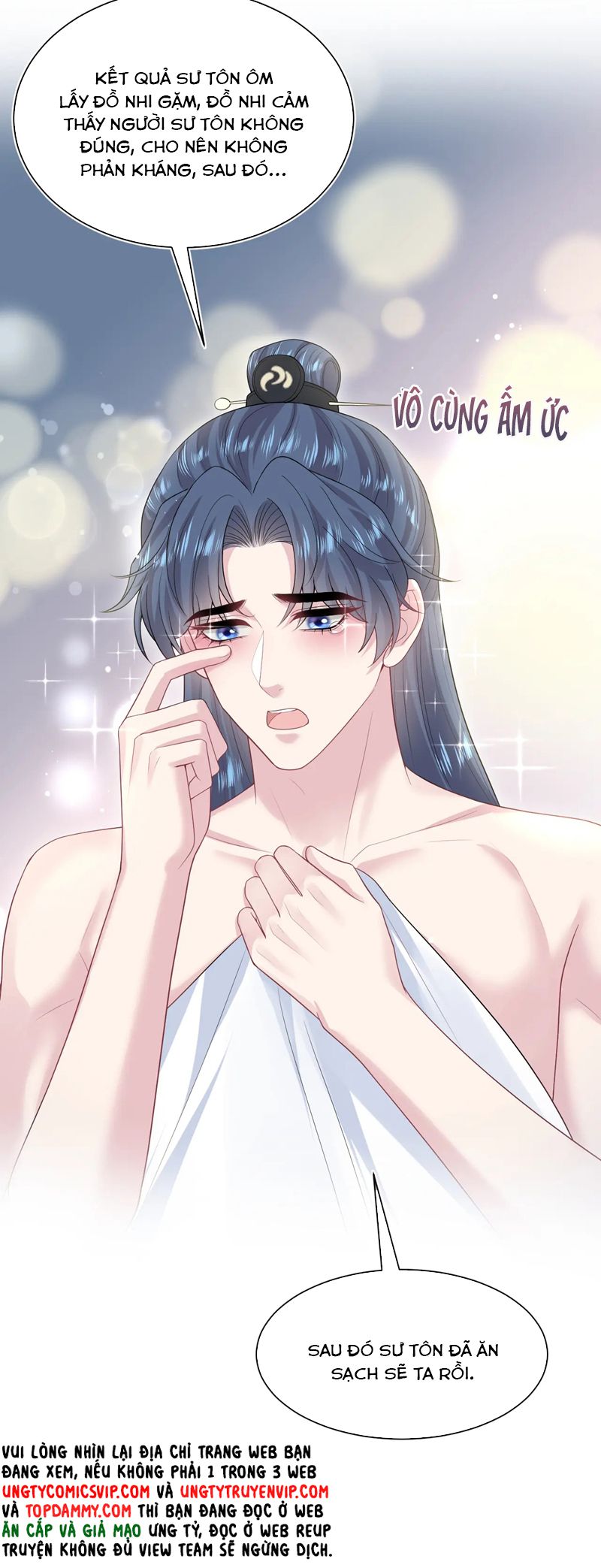 Tuyệt Mỹ Bạch Liên Hoa Online Dạy Học Chap 301 - Trang 2