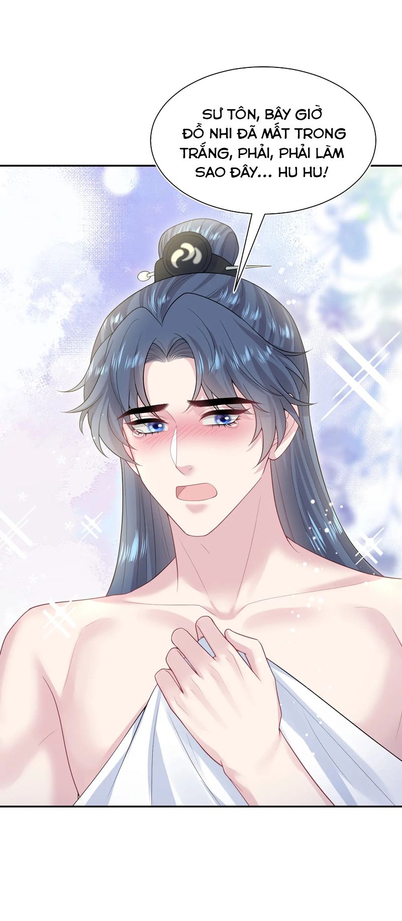Tuyệt Mỹ Bạch Liên Hoa Online Dạy Học Chap 301 - Trang 2