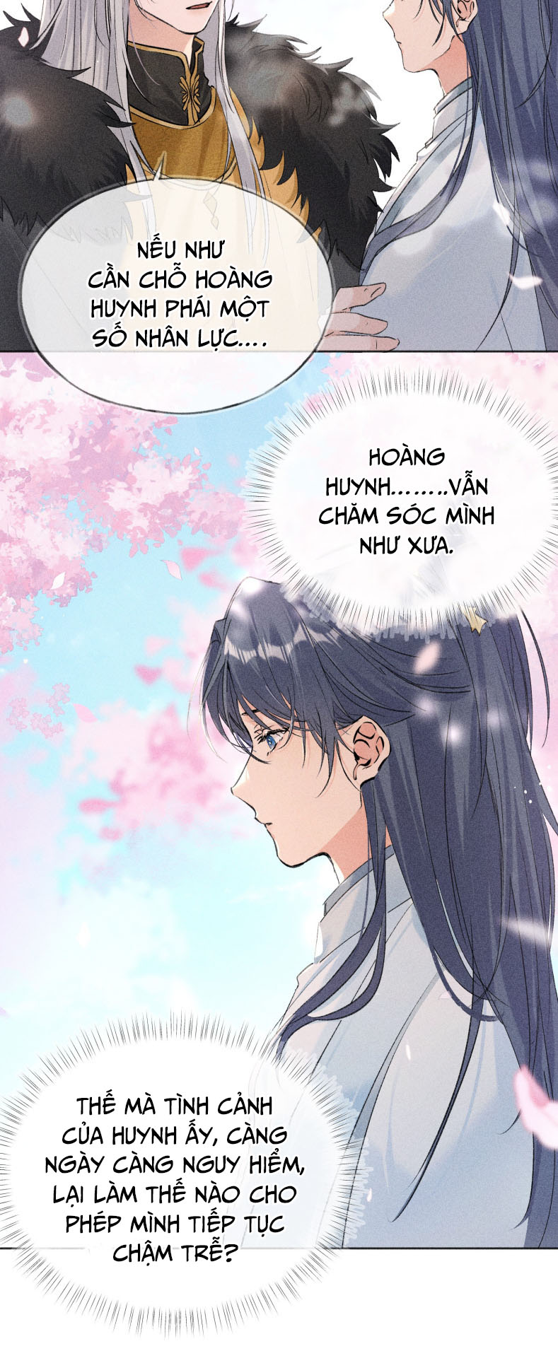 Dụ Địch Thâm Nhập Chap 11 - Next Chapter 11