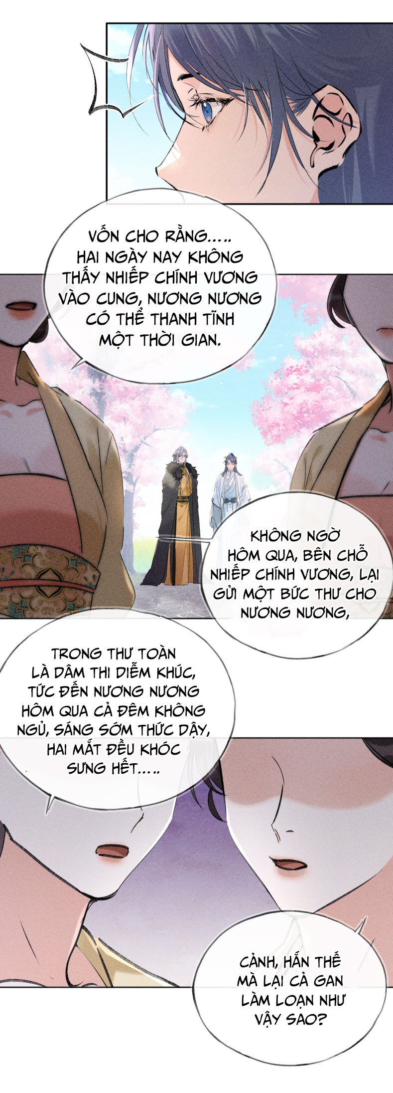 Dụ Địch Thâm Nhập Chap 11 - Next Chapter 11