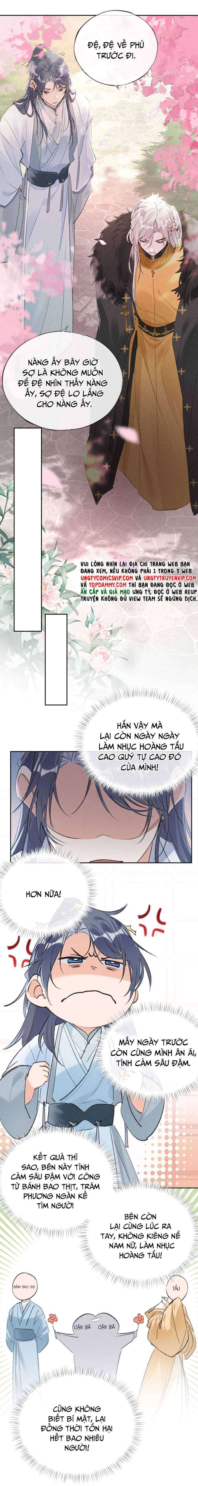 Dụ Địch Thâm Nhập Chap 11 - Next Chapter 11