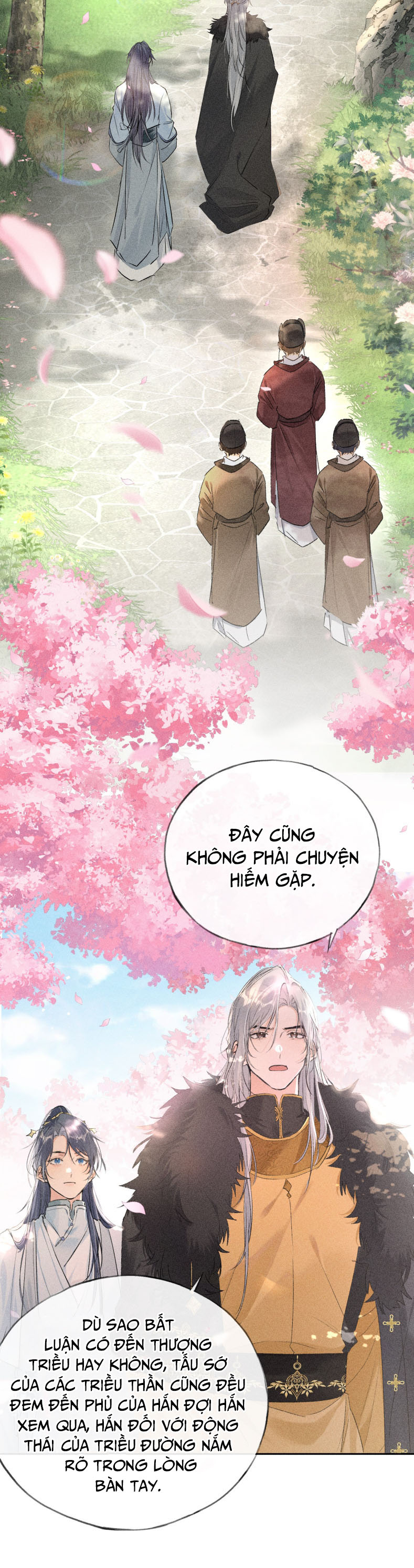 Dụ Địch Thâm Nhập Chap 11 - Next Chapter 11