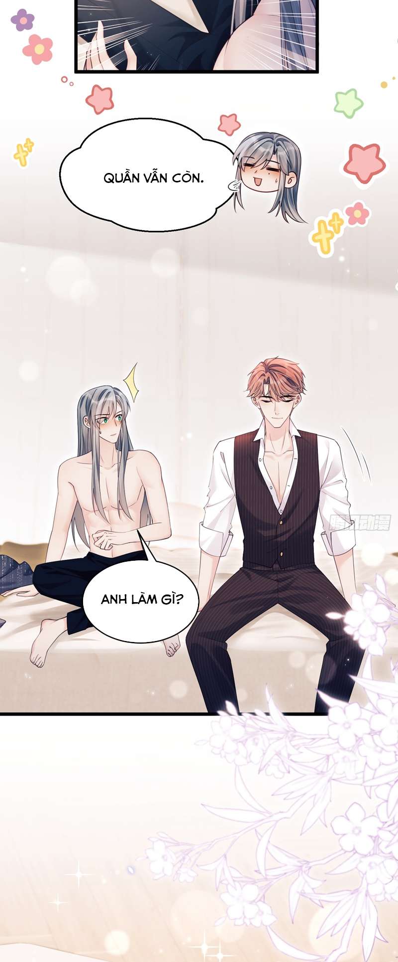 Tôi Hoài Nghi Ảnh Đế Đang Theo Đuổi Tôi Chapter 138 - Next Chapter 139