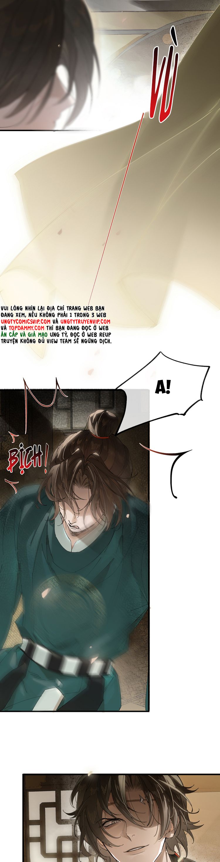 Ý Trung Nhân Chapter 8 - Trang 4