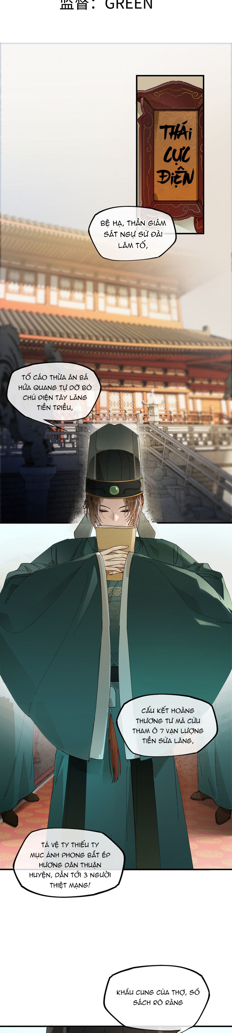 Ý Trung Nhân Chapter 8 - Trang 4