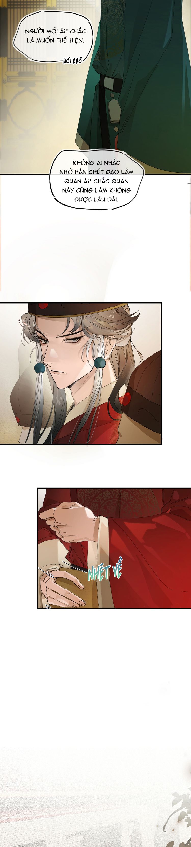 Ý Trung Nhân Chapter 8 - Trang 4