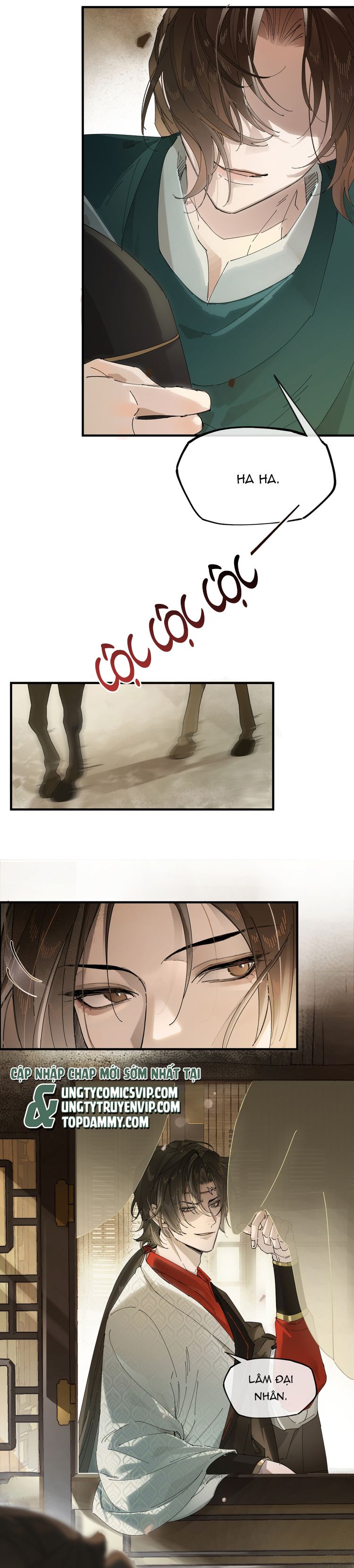 Ý Trung Nhân Chapter 8 - Trang 4
