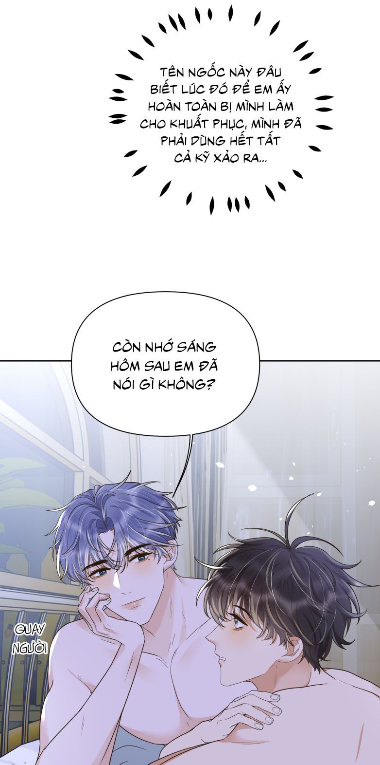 Viên Tiên Sinh Luôn Không Vui Chapter 27 - Trang 4